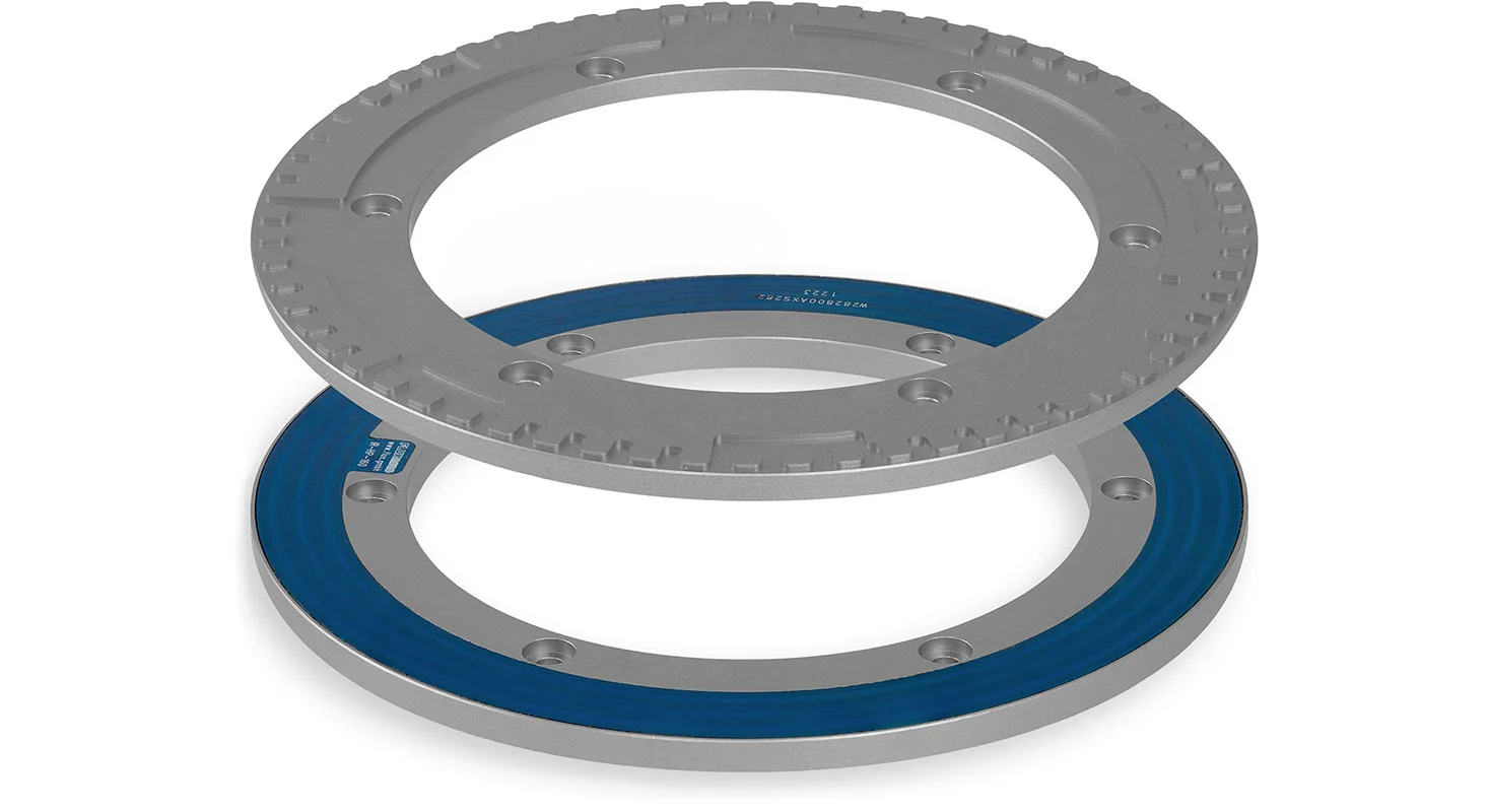 IND-MAX encoder shown by FLUX