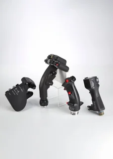 Control grips & joysticks