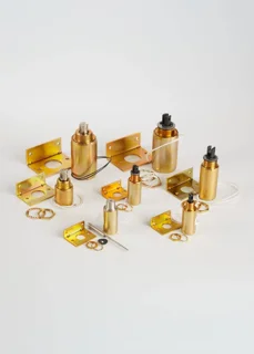 Solenoids & coils