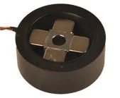 Limited-angle torque motors