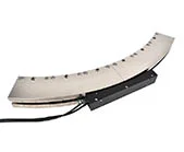 Brushless rotary motors