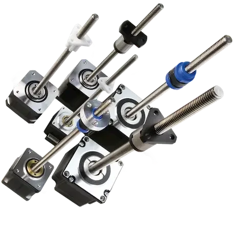 Lin Engineering Linear actuators