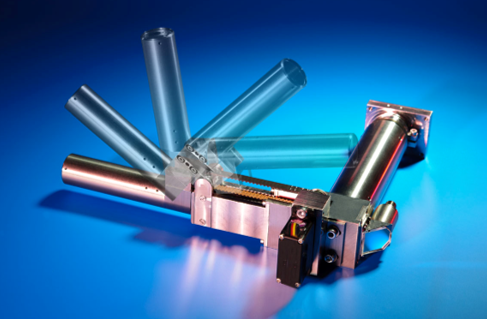 Opto-mechanical assembly selected for integrated assemblies